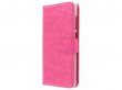 Bookcase Wallet Roze - Nokia 5.1 hoesje