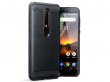 CaseBoutique Carbon TPU Skin - Nokia 6.1 2018 Hoesje
