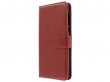 Bookcase Wallet Bruin - Nokia 6 2018 hoesje