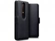 CaseBoutique Slim Wallet Leer - Nokia 6.1 2018 hoesje