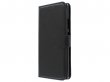 Bookcase Wallet Zwart - Nokia 7 Plus hoesje