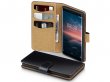 CaseBoutique Classic Wallet - Nokia 8 Sirocco Hoesje
