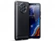 CaseBoutique Carbon TPU Skin - Nokia 9 PureView Hoesje