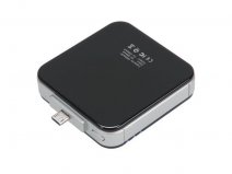 A-Solar AM-500 Externe Accu 1900mAh met Micro-USB aansluiting