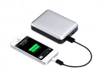 Just Mobile Gum Max Duo Powerbank van 11200mAh (2.1A)