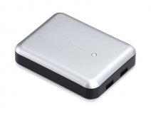 Just Mobile Gum Max Duo Powerbank van 11200mAh (2.1A)