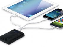 Avanca PowerBar Pro 9000 - Powerbank met 3 USB aansluitingen