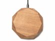 Oakywood Wireless Charger Oak - Draadloze Oplader van Hout