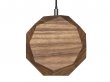 Oakywood Wireless Charger Walnut - Draadloze Oplader van Hout