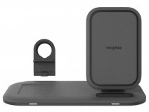 Mophie Charging Stand+ 3in1 Draadloze Oplader 15W met Stand