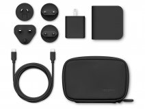 Mophie Roam 3-in-1 Travel Charger - Opvouwbare Reis Magsafe Qi2 Oplader