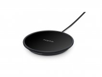 Mophie Wireless Charging Pad Zwart - Draadloze Oplader