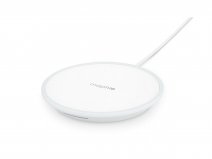 Mophie Wireless Charging Pad Wit - Draadloze Oplader