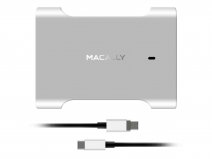 MacAlly 61W USB-C Oplader met Magnetische USB-C connector