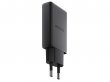 Nomad 40W Slim Wall Charger - Zwart