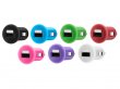 Belkin Mixit Micro 12V USB Autolader met USB Aansluiting