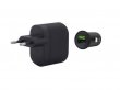 Belkin Charging Kit 2.1A - Oplader en Autolader