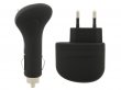 Universele Opladers van Muvit: 12V + 220V