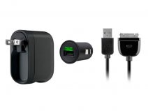 Belkin Charging Kit 12V/220V voor iPad/iPod/iPhone