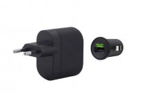 Belkin Charging Kit 2.1A - Oplader en Autolader