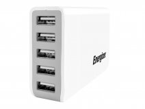 Energizer 8A Multiport Oplader met 5 USB aansluitingen