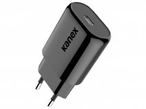 Kanex USB-C Fast Wall Charger - 18W Oplader Snellader