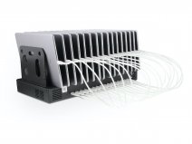 LMP SmartCharge 16 Port USB-C Charging Station 1000W  - Oplader voor 16 Apparaten