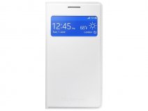 Originele Samsung Galaxy Core 2 S-View Cover Hoesje (EF-CG355B)