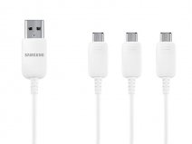 Samsung Multi Charging Cable - Laadt 3 apparaten met 1 kabel