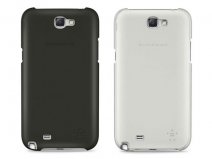 Belkin Shield Sheer Matte Case voor Samsung Galaxy Note 2 (N7100)