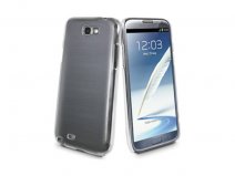 Muvit Crystal Clear Back Case Hoesje Samsung Galaxy Note 2 (N7100)