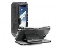 Muvit Folio Stand Case Sideflip Hoesje Samsung Galaxy Note 2 (N7100)