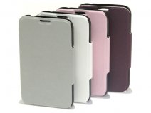 Sideflip Stand Case voor Samsung Galaxy Note 2 (N7100)