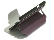 Sideflip Stand Case voor Samsung Galaxy Note 2 (N7100)