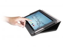 Kensington Folio Case & Stand voor Samsung Galaxy Tab 1, 2 & Note 10.1