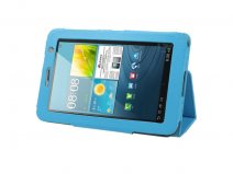Kunstleren Stand Case voor Samsung Galaxy Tab 2 7.0