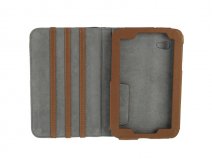 Real Denim Jeans Case Hoes voor Samsung Galaxy Tab 2 7.0
