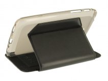 Hybrid TPU Leather Case Hoesje voor Samsung Galaxy Tab 3 (7.0)