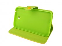 Venom Series Stand Case - Samsung Galaxy Tab 3 7.0 Hoes