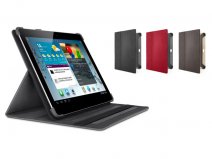 Belkin Cinema Leather Folio met Stand voor Samsung Galaxy Note 10.1