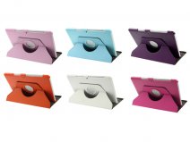 Color Swivel Stand 360-turn Stand Case Samsung Galaxy Tab 2 10.1