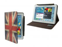 Great Brittain Vintage Flag Case Samsung Galaxy Tab 2 10.1 (P5100)