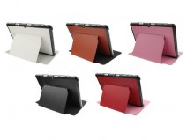 Slimline Cinema Case met Stand voor Samsung Galaxy Tab 2 10.1