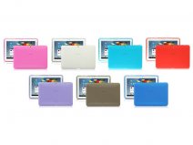 TPU Skin Case Hoesje voor Samsung Galaxy Tab 2 10.1 (P5100/P5110)