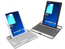 Bluetooth Keyboard Case voor Samsung Galaxy TabPRO / Note 10.1 (2014)