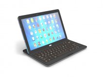 Bluetooth Keyboard Case voor Samsung Galaxy TabPRO / NotePro 12.2