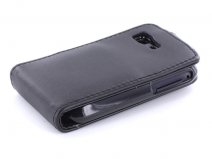 Business Leather Case Samsung Galaxy Pocket (S5300)