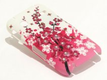 Crystals China Blossom Case Samsung Galaxy Gio S5660