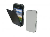 Originele Samsung Galaxy Ace (S5830) Leather Flip Case