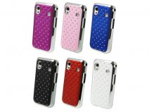 Diamond Deluxe Hard Case voor Samsung Galaxy Ace (S5830)